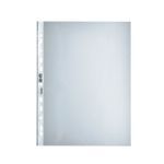 Prospekthllen A4 PP genarbt 100er Pack