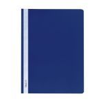 Schnellhefter A4 PP blau