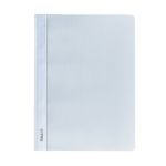 Schnellhefter A4 PP weiss