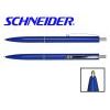 Druckkugelschreiber K15 blau mit blauer Mine