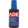 Stempelfarbe ohne l 30ml blau