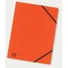 Eckspanner A4 Colorspan orange