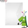 Dokumentenhlle A4 PP transparent 10er Pack