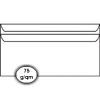 Briefumschlag DL oF sk ws 75g 1000er Pack
