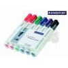 Whiteboardmarker Lumocolor Keilspitze 6er Set